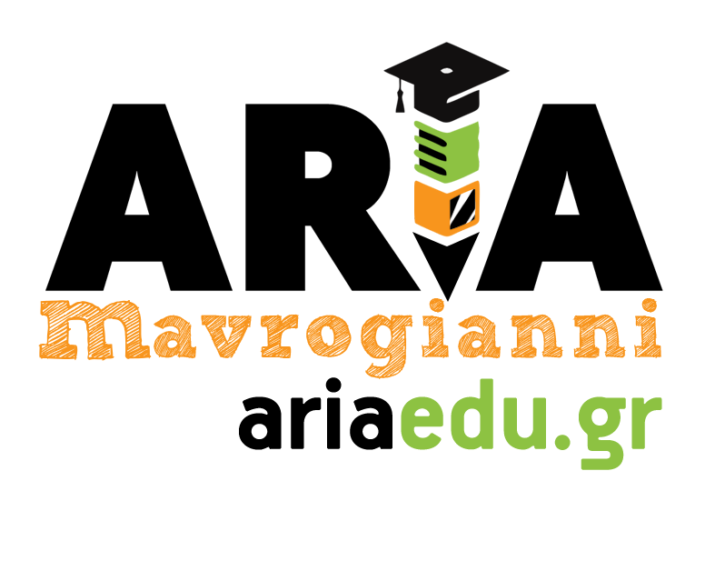 Aria Educational Website